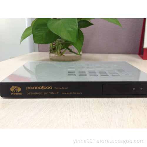 Yh-HD DVB-T2 Digital Terrestrial Set Top Box with CAS